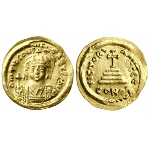 Byzantium, solidus, (578-582), Constantinople