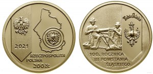 Polska, 200 złotych, 2021, Warszawa