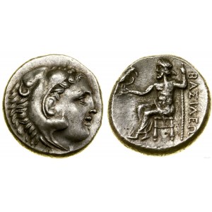 Greece and post-Hellenistic, drachma, (ca. 323-317 B.C.), Lampsakos (?)