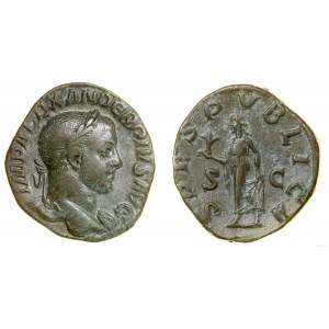 Empire romain, sesterc, (v. 231-235), Rome