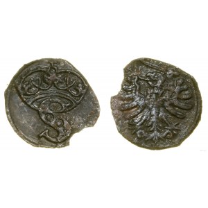 Poland, denarius, no date, Torun