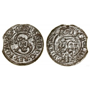 Poľsko, sheląg, 1623, Vilnius