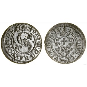 Polska, szeląg, 1621, Ryga