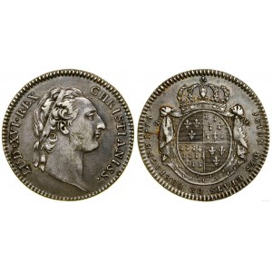 France, token, 1774