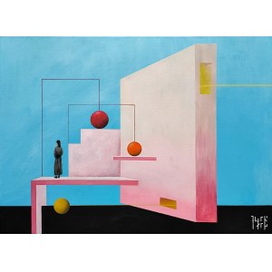 Igor JOP (geb. 1996), Still waiting for you, 2024