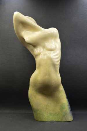 Roland KOŚCIÓŁEK (ur. 1988), Lady Twin, 2023
