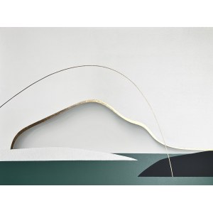Yulia DUNKO (b. 1991), Mofit II, 2024