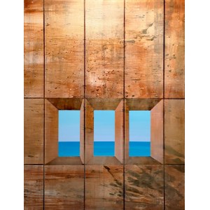 Andrzej KIKOWSKI (ur. 1976), The three views, 2024