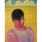 Marek DOMANIECKI (ur. 1979), Red Neck Summer, 2024