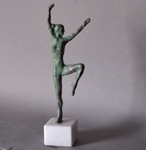 Waldemar MAZUREK (ur. 1961), Tancerka, 2023
