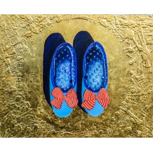 Draża D (pseud. ur. 1982), Divine Shoes, 2024