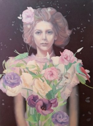 Danuta WÓJCIK (ur. 1978), Ofelia, 2018