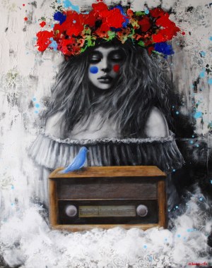 Milena CHMIELEWSKA (ur. 1983), Melancholia, 2024