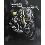 Weronika WÓJCIK (ur. 1994), Motocykl, 2022