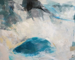 Kinga WNUK-MOSKALSKA (ur. 1975), Dolina Pięciu Stawów. Tatry, 2019