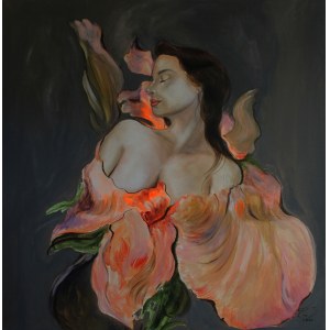 Honorata CHAJEC (ur. 1983), Bez tytułu, 2022