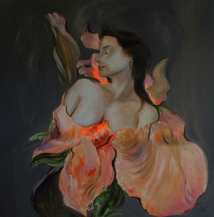 Honorata CHAJEC (ur. 1983), Bez tytułu, 2022