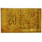Ukraine, Mohyliv Podolsk, 20 hryvnia 1919 ser. 2-A (1519)