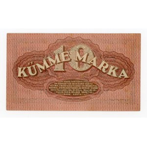 Estonia, 10 marek 1922 (1561)
