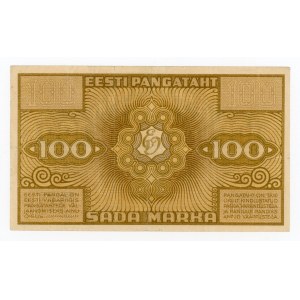 Estonia, 100 marks 1921 (1566)