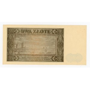 PRL, 2 złote 1948 BR (140)