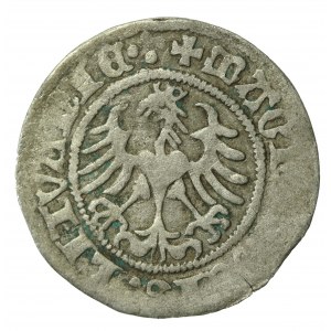 Zygmunt I Stary, Półgrosz 1518, Wilno (531)