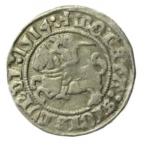 Zygmunt I Stary, Półgrosz 1514, Wilno (540)