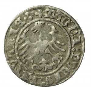 Zygmunt I Stary, Półgrosz 1514, Wilno (540)