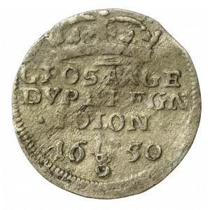 Jan II Kazimierz, Dwugrosz 1650, Wschowa (543)