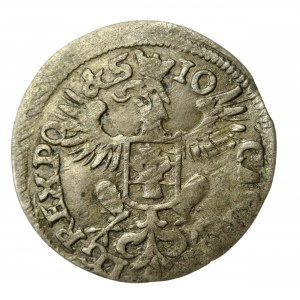 Jan II Kazimierz, Dwugrosz 1650, Wschowa (543)