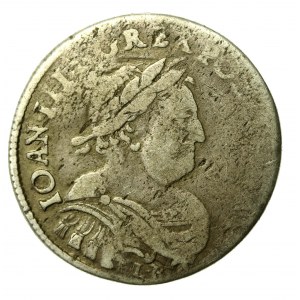 John III Sobieski, Ort 1684, Bydgoszcz (550)