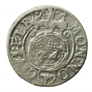 Gustaw II Adolf, Półtorak 1630, Elbląg (609)