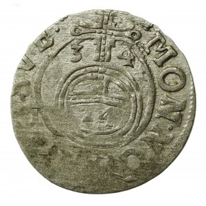 Gustaw Adolf, półtorak 1634, Elbląg, rzadki (648)