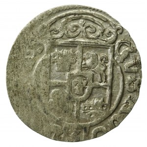 Gustaw Adolf, półtorak 1634, Elbląg, rzadki (648)