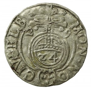 Gustav II Adolf, Half-track 1629, Elblag (651)