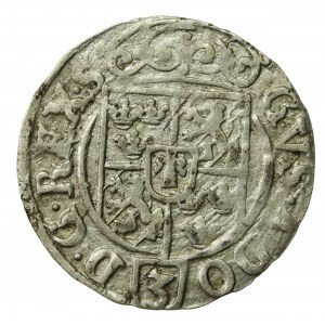Gustav II Adolf, Half-track 1629, Elblag (651)