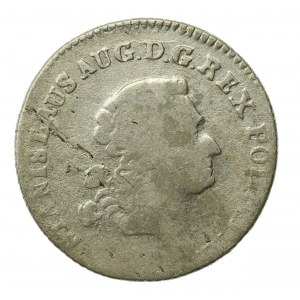 Stanisław August Poniatowski, złotówka (4 grosze) 1767 F.S (666)