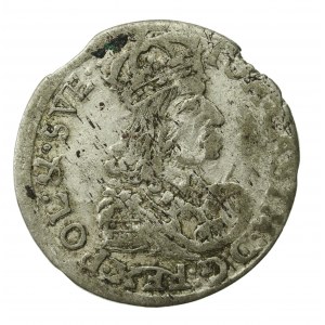 Johannes II. Kasimir, Sechster von 1662 TT, Bromberg (668)