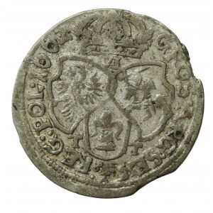 Johannes II. Kasimir, Sechster von 1662 TT, Bromberg (668)