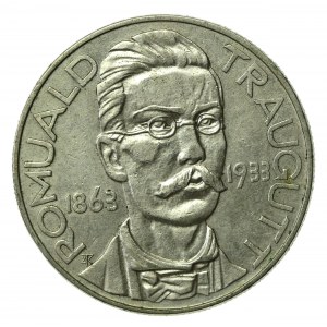 II RP, 10 złotych 1933, Traugutt (709)
