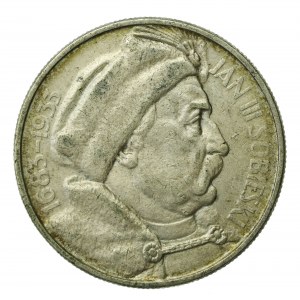 II RP, 10 gold 1933, Sobieski (714)