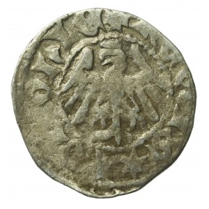 Władysław Jagiełło, Half-penny without date, Kraków (746)