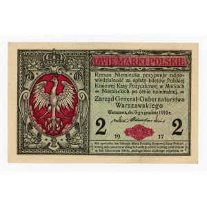 GG, 2 mkp 1916 B, General (183)