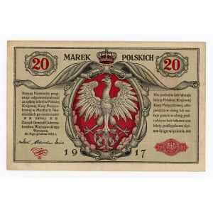 GG, 20 mkp 1916 A, Generał (184)