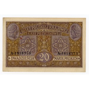 GG, 20 mkp 1916 A, Generał (184)