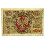 GG, 20 mkp 1916 A, Generał (184)