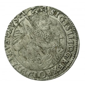 Sigismund III Vasa, ort 1624, Bydgoszcz (773)
