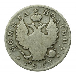 Russia, Alexander I, Poltina 1817, St. Petersburg (774)