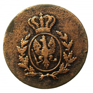 Granducato di Posen, 3 grosze 1816-B, Wrocław (783)