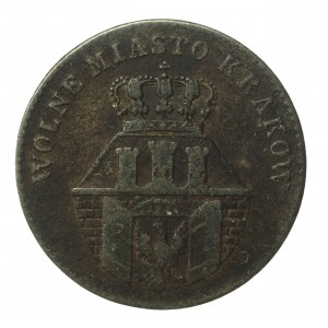 Città libera di Cracovia, 10 groszy 1835 (797)